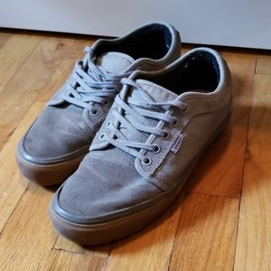 Van's skate shoes men's 7